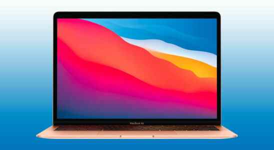Prime Early Access Deal: MacBook Air pour 200 $ de réduction