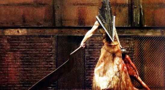 Pyramid Head de Silent Hill a été inspiré par un personnage de Braveheart