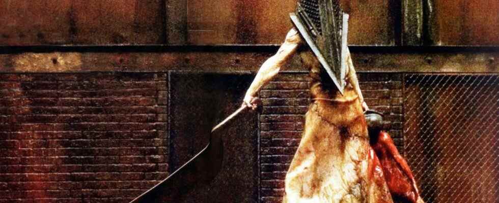 Pyramid Head de Silent Hill a été inspiré par un personnage de Braveheart