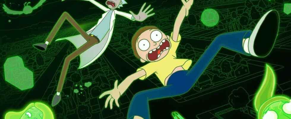 Quand la saison 6 de Rick et Morty reviendra-t-elle?