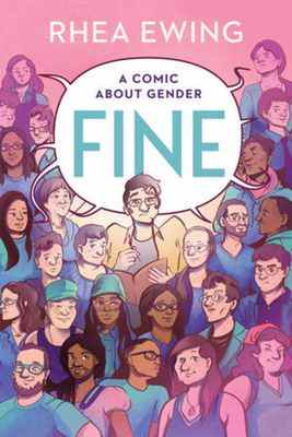 la couverture de Fine: A Comic About Gender