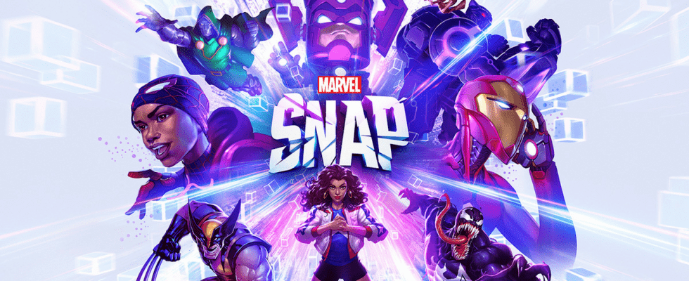 Qu'est-ce que Marvel Snap et pourquoi est-il soudainement si populaire ?
