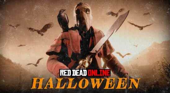 Red Dead Online ramène le pass Halloween de l'année dernière