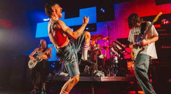 Red Hot Chili Peppers, Muse et Jack White en tête d'affiche d'Alter Ego 2023 d'iHeartRadio Les plus populaires doivent être lus