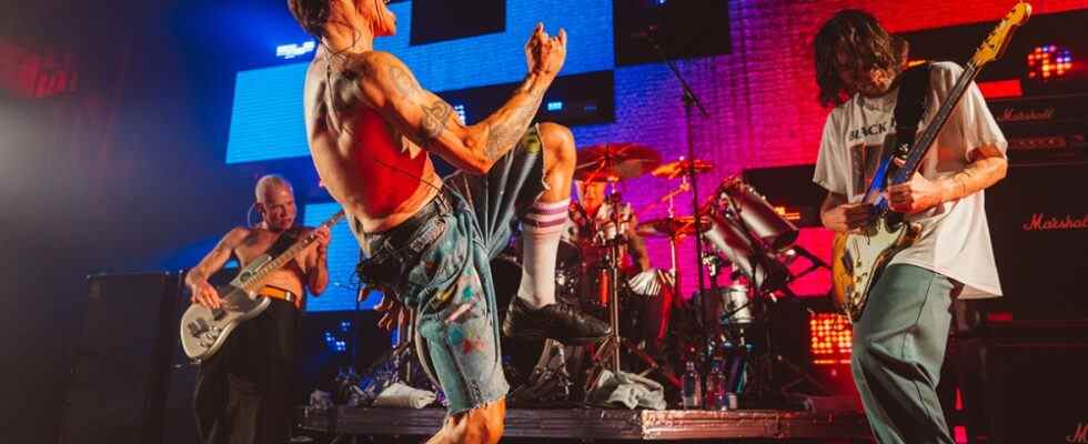 Red Hot Chili Peppers, Muse et Jack White en tête d'affiche d'Alter Ego 2023 d'iHeartRadio Les plus populaires doivent être lus