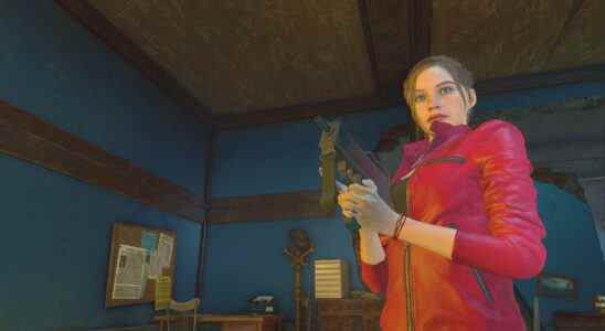 Resident Evil Re:Verse est sur le point d'avoir une version bêta à accès anticipé avant son lancement le 28 octobre
