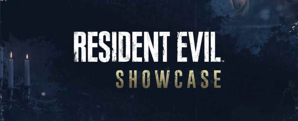 Resident Evil Showcase prévu pour le 20 octobre, avec le remake de Resident Evil 4, Resident Evil Village Gold Edition, et plus encore