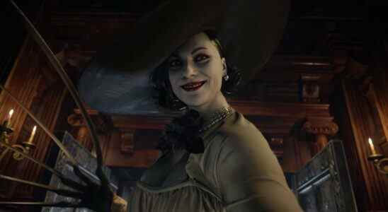Resident Evil Village a rétréci Lady Dimitrescu pour ses débuts en multijoueur