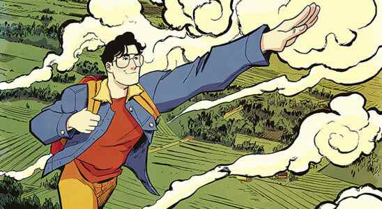 Retour à Smallville : Une nouvelle histoire d'origine de Superman cible un public plus jeune