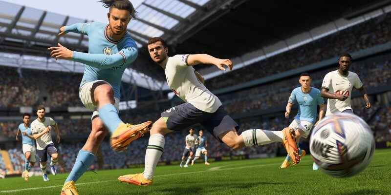 Revue FIFA 23 - Le formulaire est temporaire