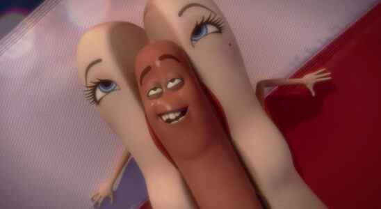 Sausage Party revient sous la forme d'une série vidéo de premier ordre appelée Foodtopia