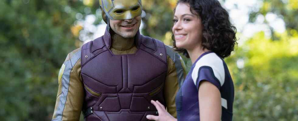 She-Hulk Concept Art révèle un méchant Daredevil mis au rebut