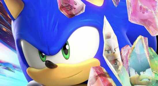 Sonic Prime de Netflix sera présenté juste à temps pour Noël