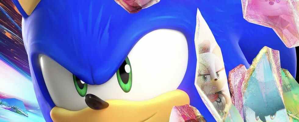Sonic Prime de Netflix sera présenté juste à temps pour Noël