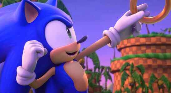 Sonic Prime : la date de sortie exclusive et les affiches des personnages dévoilées pour la série animée Netflix