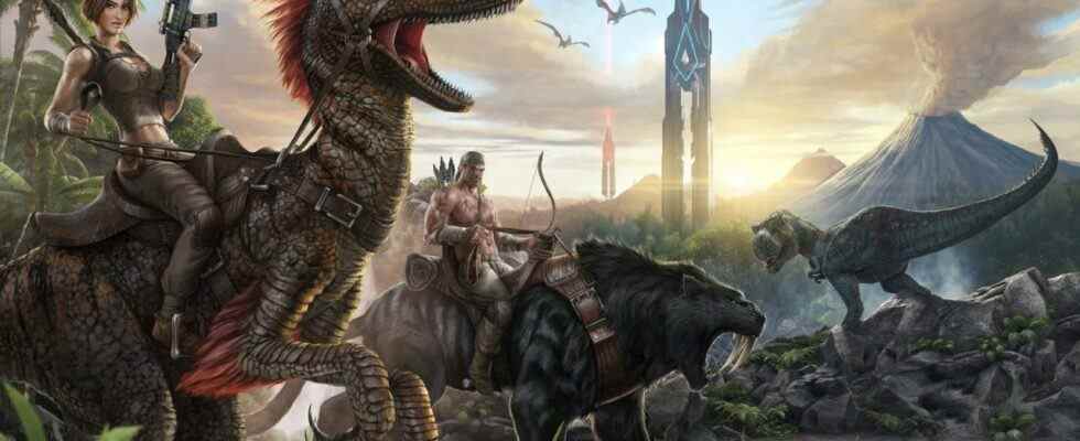 Sony a payé 3,5 millions de dollars pour mettre Ark: Survival Evolved sur PlayStation Plus