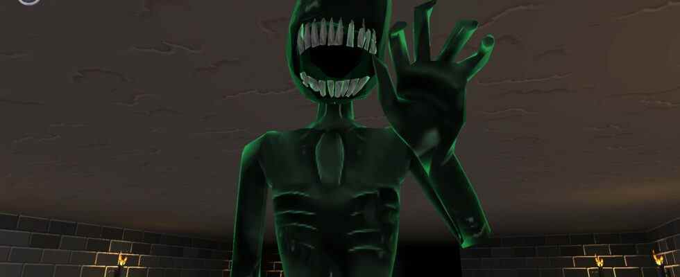 Spooky's Jump Scare Mansion : la rénovation HD arrive sur Switch le 13 octobre
