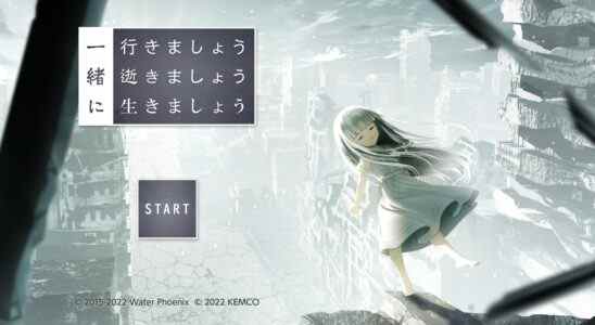 Stand by You pour PS5, PS4 et Switch sera lancé le 13 octobre au Japon