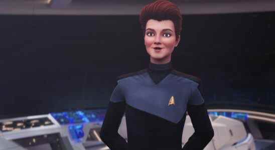 Star Trek: Kate Mulgrew de Prodigy sur deux versions de Janeway [Exclusive Interview]