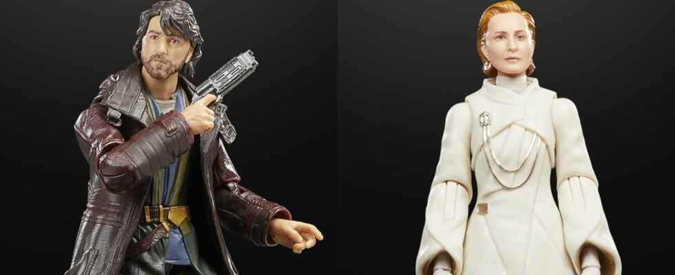Star Wars : les figurines d'Andor dévoilées par Hasbro