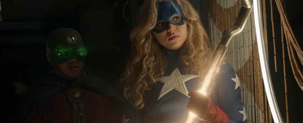 Stargirl de DC annulée après 3 saisons