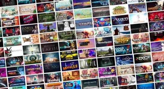 Steam Next Fest revient avec des centaines de nouvelles démos et flux de développement