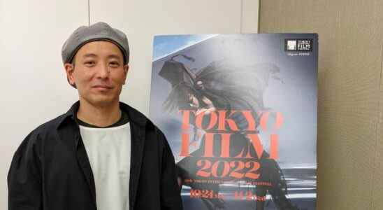 Sugita Masakazu sur 'Remember to Breathe' in Tokyo Festival's Nippon Cinema Now Most Popular Must Read Inscrivez-vous aux newsletters Variety Plus de nos marques