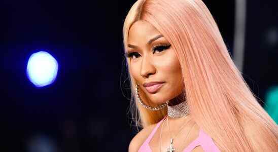 "Super Freaky Girl" de Nicki Minaj expulsé de la catégorie rap Grammy, concourra dans la pop (exclusif)