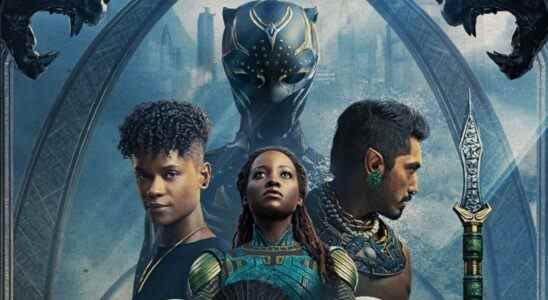 Superhero Bits: Black Panther: Wakanda Forever Posters, une annonce de film Imminent Spawn et plus