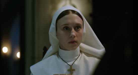 Taissa Farmiga reprend son rôle de sœur Irene dans The Nun 2