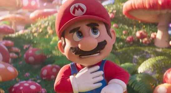 Tara Strong commente le casting de Chris Pratt dans le film Super Mario : "ça devrait être Charles"