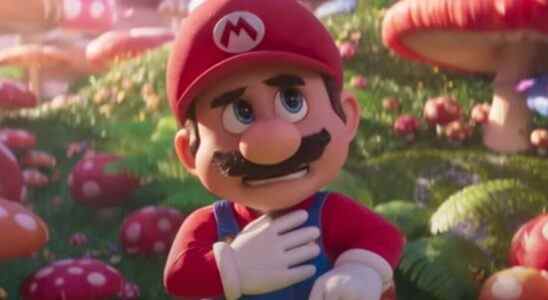 Tara Strong dit que Mario aurait dû être exprimé par Charles Martinet dans le film