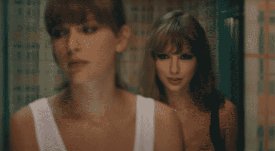 Taylor Swift boit avec son sosie et organise ses propres funérailles dans le clip "Anti-Hero" le plus populaire à lire absolument Inscrivez-vous aux newsletters Variety Plus de nos marques