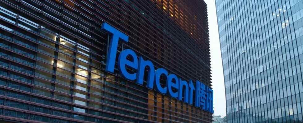 Tencent se recentrerait sur la "recherche agressive" d'acquisitions de sociétés de jeux complets