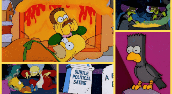 The Best "Treehouse of Horror" Episodes: "The Simpsons" Halloween Specials