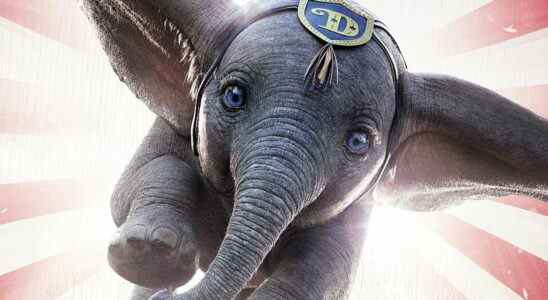 Tim Burton explique pourquoi Dumbo était probablement son dernier film avec Disney
