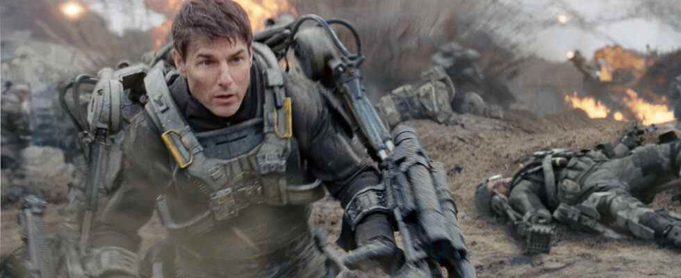 Tom Cruise veut devenir le premier civil à effectuer une sortie dans l'espace pour son prochain film