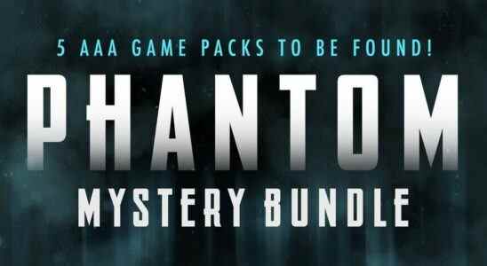 Trick or Treat Yourself avec Fanatical's Phantom Mystery Game Bundle