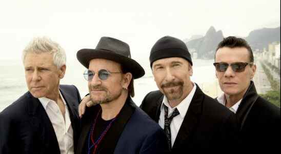 U2 rejoindra Irving et Jeffrey Azoff's Full Stop Management Les plus populaires doivent être lus Inscrivez-vous aux newsletters Variety Plus de nos marques