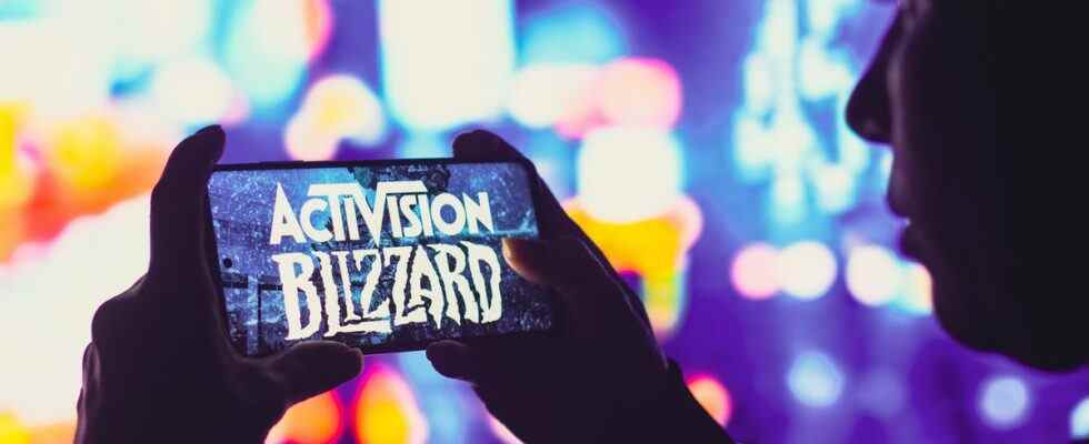 Un autre employé d'Activision Blizzard dépose une plainte pour harcèlement sexuel