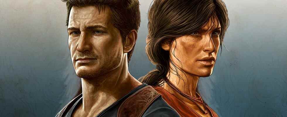 Uncharted: Legacy of Thieves Collection – Examen des performances PC vs PS5