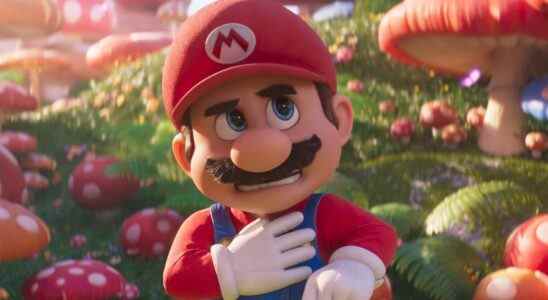 Vidéo : Voici à quoi ressemble la voix du film de Mario dans d'autres langues