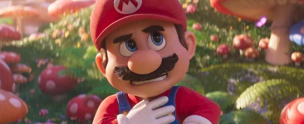 Vidéo : Voici à quoi ressemble la voix du film de Mario dans d'autres langues