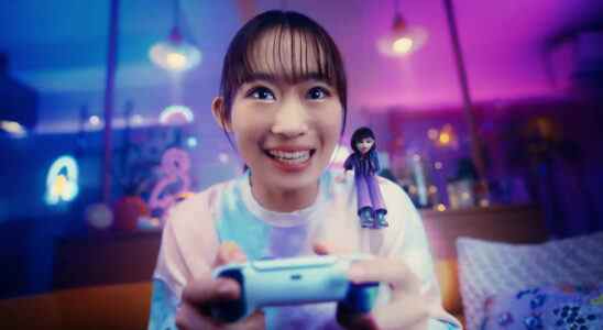 Vidéo de programmation de PlayStation Japan "One Room Playground"