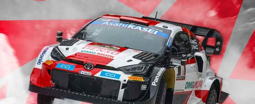 WRC Generations frappé avec un léger retard, sera désormais lancé en novembre