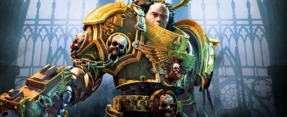 Warhammer 40,000 : Inquisitor - Martyr sort ce mois-ci sur PS5, Xbox Series X/S