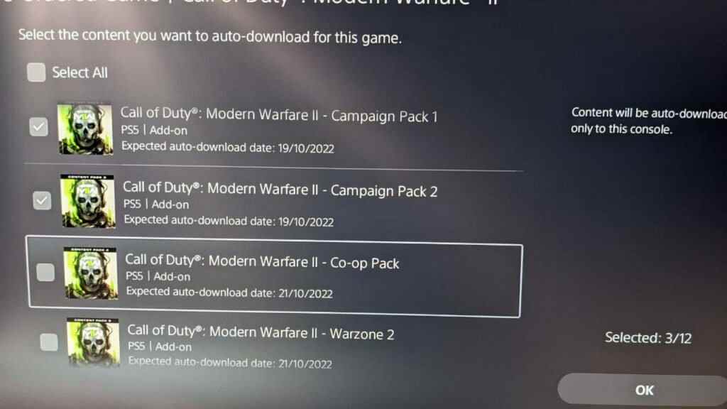 Warzone 2 peut nécessiter l'installation de Modern Warfare 2 pour être jouable