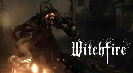 Witchfire Early Access reporté au début de 2023 pour ajouter un combat en monde ouvert