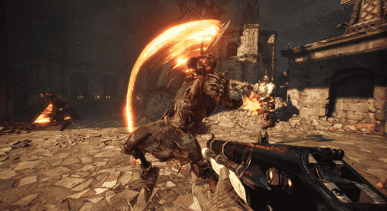 Witchfire ajoute un combat en monde ouvert, reporté au début de 2023
