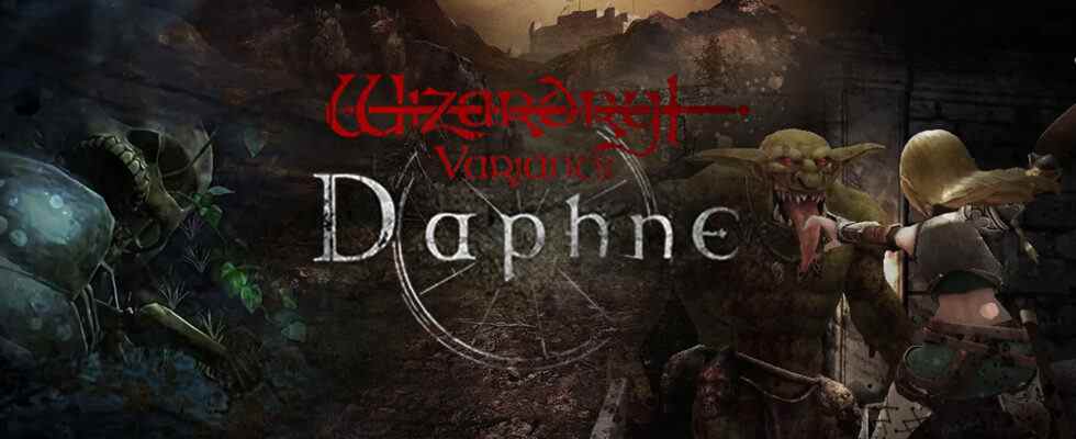 Wizardry VA officiellement intitulé Wizardry Variants Daphne, reporté au début de 2023